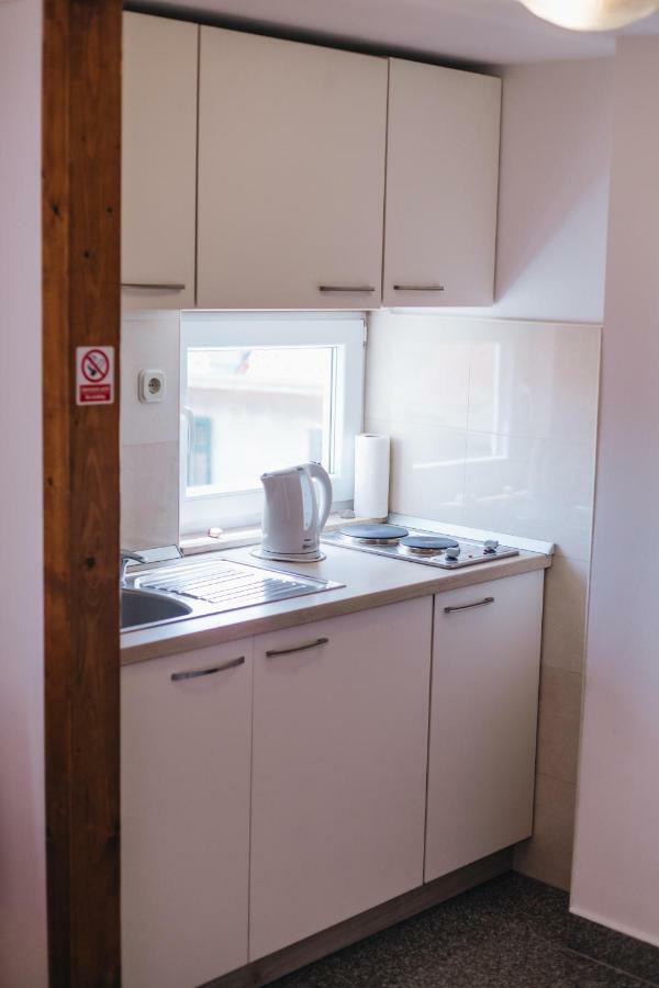 Apartment Old Town Krizeva Σπλιτ Εξωτερικό φωτογραφία