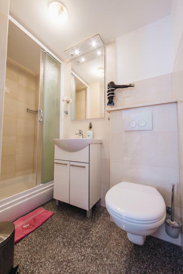 Apartment Old Town Krizeva Σπλιτ Εξωτερικό φωτογραφία
