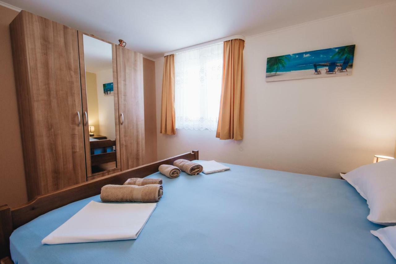 Apartment Old Town Krizeva Σπλιτ Εξωτερικό φωτογραφία