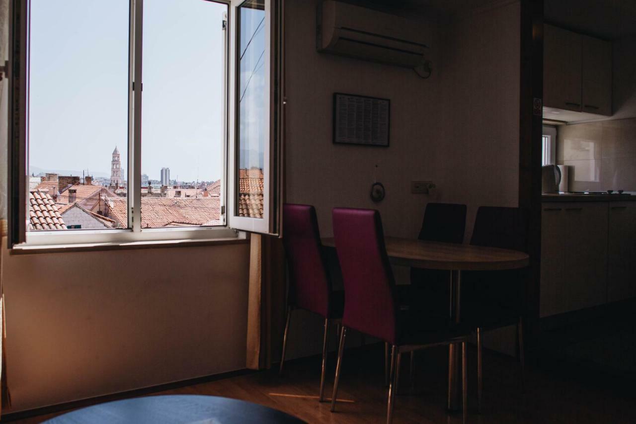 Apartment Old Town Krizeva Σπλιτ Εξωτερικό φωτογραφία