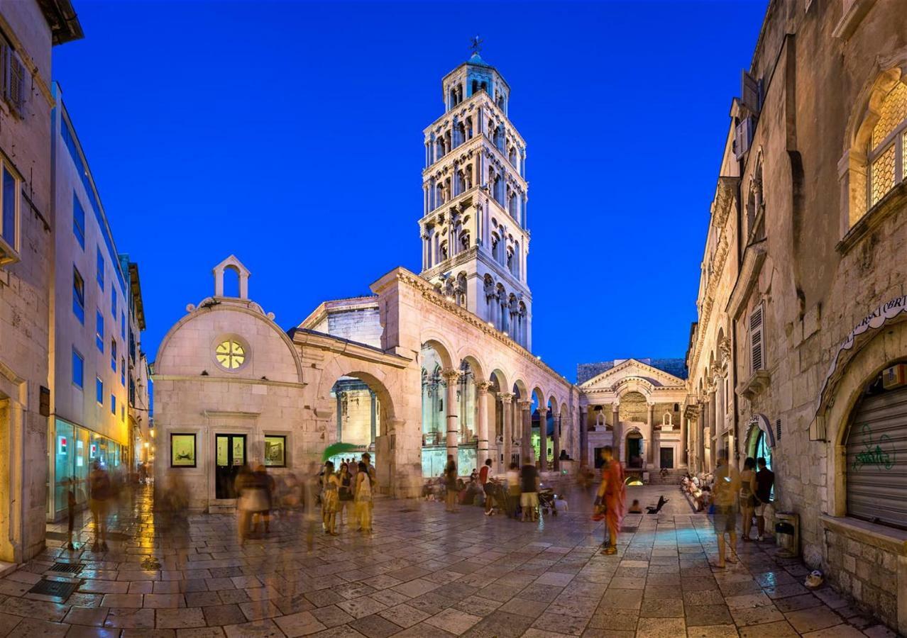 Apartment Old Town Krizeva Σπλιτ Εξωτερικό φωτογραφία