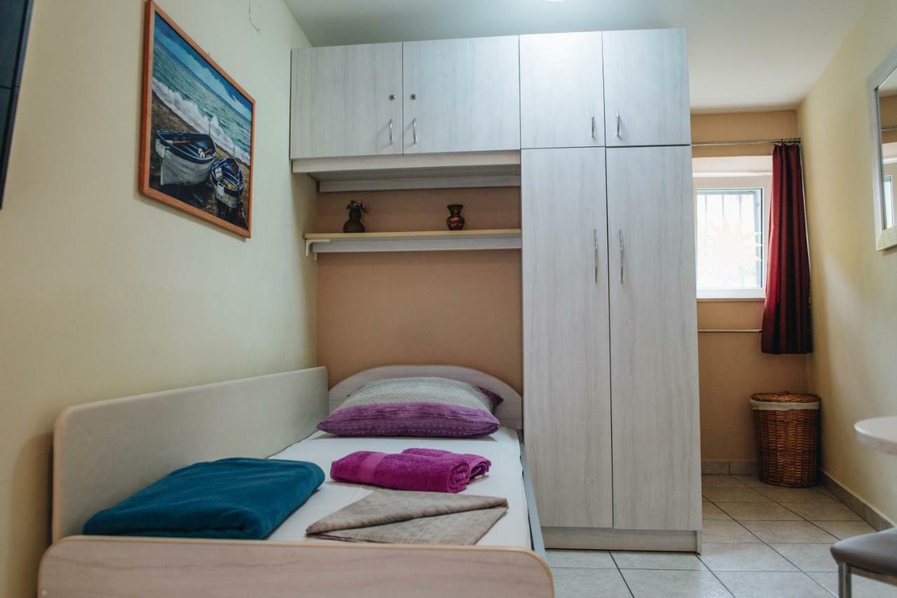 Apartment Old Town Krizeva Σπλιτ Εξωτερικό φωτογραφία