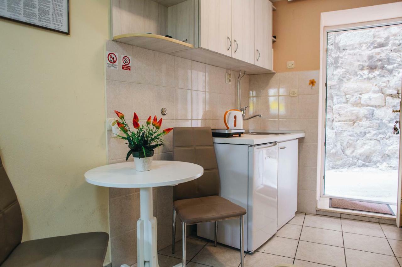 Apartment Old Town Krizeva Σπλιτ Εξωτερικό φωτογραφία