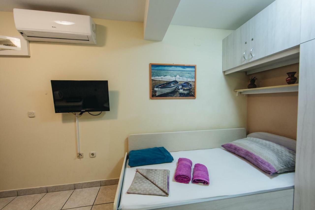 Apartment Old Town Krizeva Σπλιτ Εξωτερικό φωτογραφία