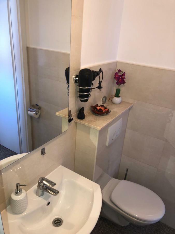 Apartment Old Town Krizeva Σπλιτ Εξωτερικό φωτογραφία