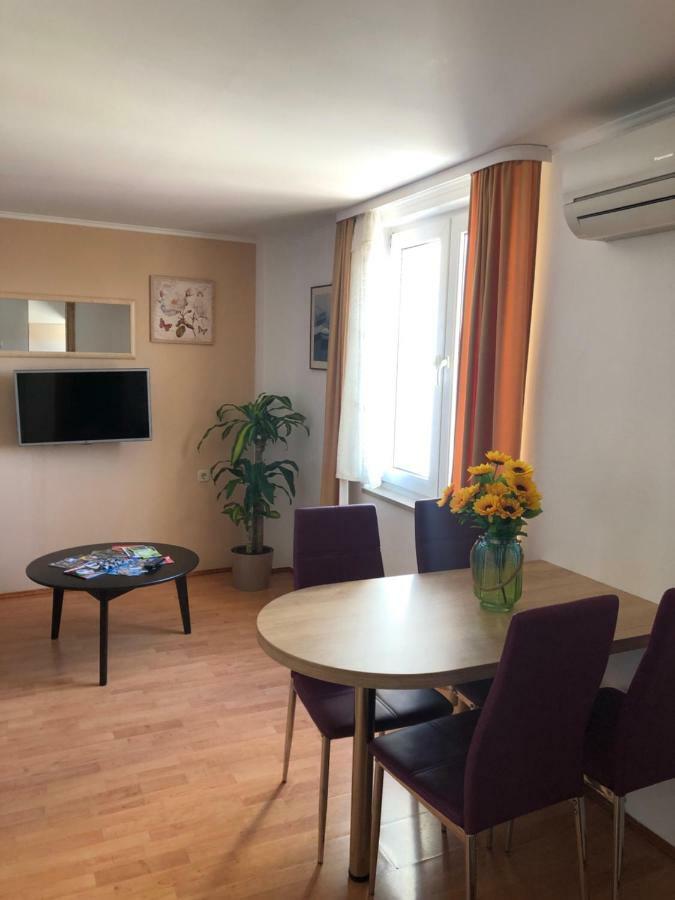 Apartment Old Town Krizeva Σπλιτ Εξωτερικό φωτογραφία
