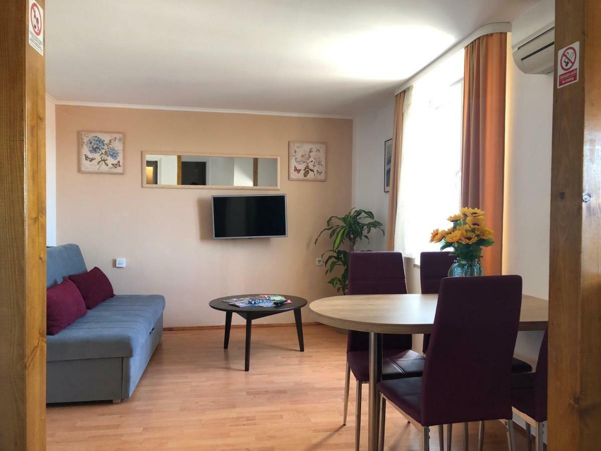 Apartment Old Town Krizeva Σπλιτ Εξωτερικό φωτογραφία